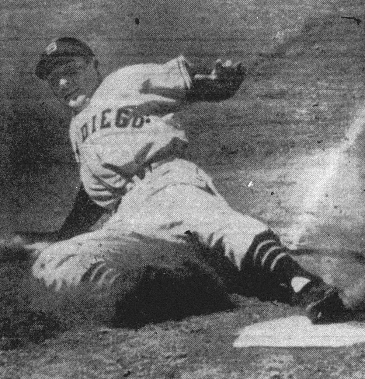 Buster Adams Stats