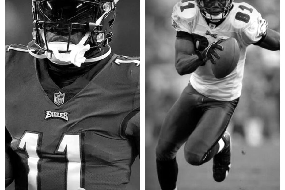 A.J. Brown vs Terrell Owens