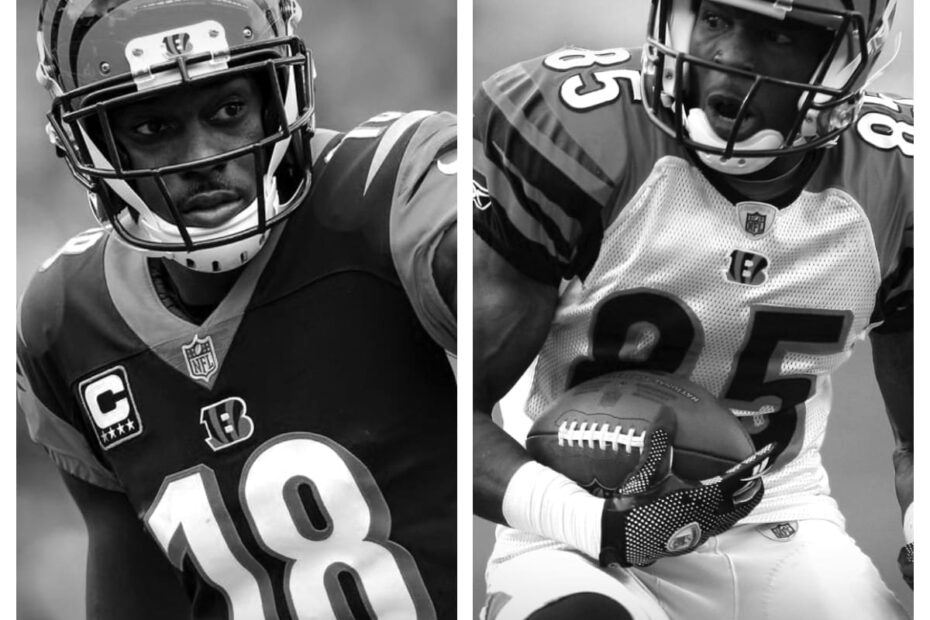 A.J. Green vs Chad Johnson