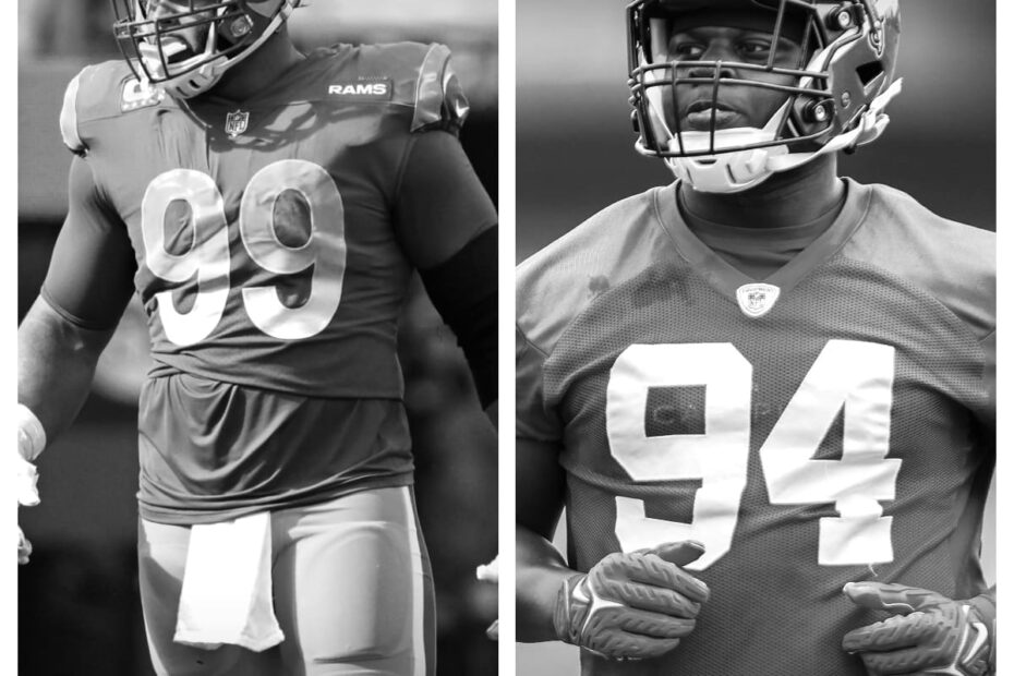 Aaron Donald vs Calijah Kancey