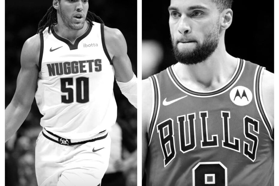 Aaron Gordon vs Zach Lavine