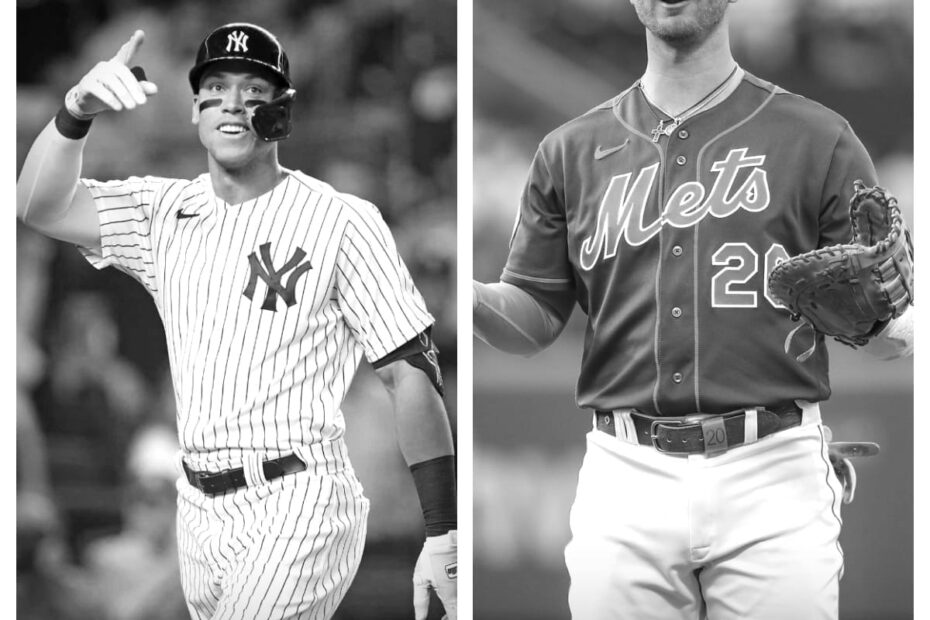 Aaron Judge vs Pete Alonso