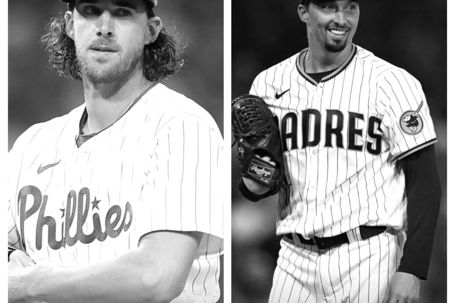 Aaron Nola vs Blake Snell