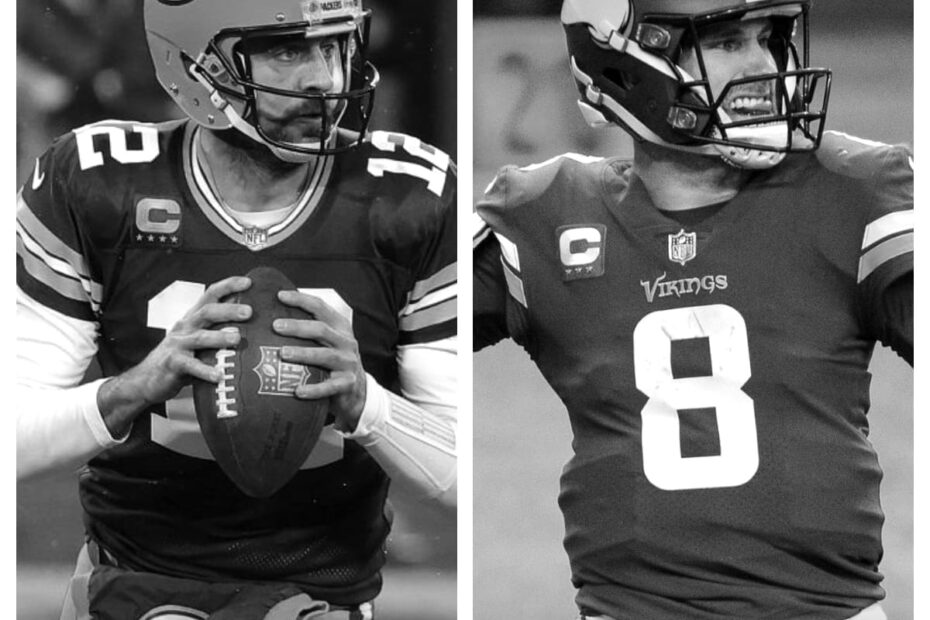 Aaron Rodgers vs Kirk Cousins