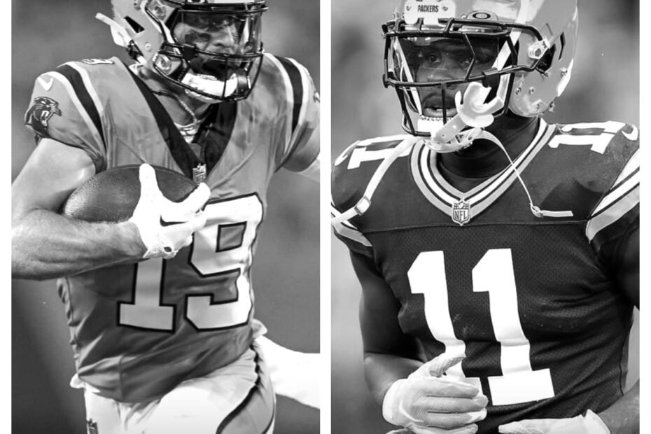 Adam Thielen vs Jayden Reed