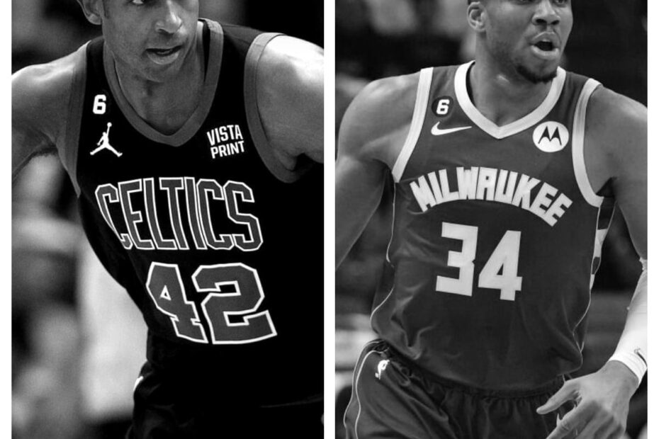 Al Horford vs Giannis Antetokounmpo