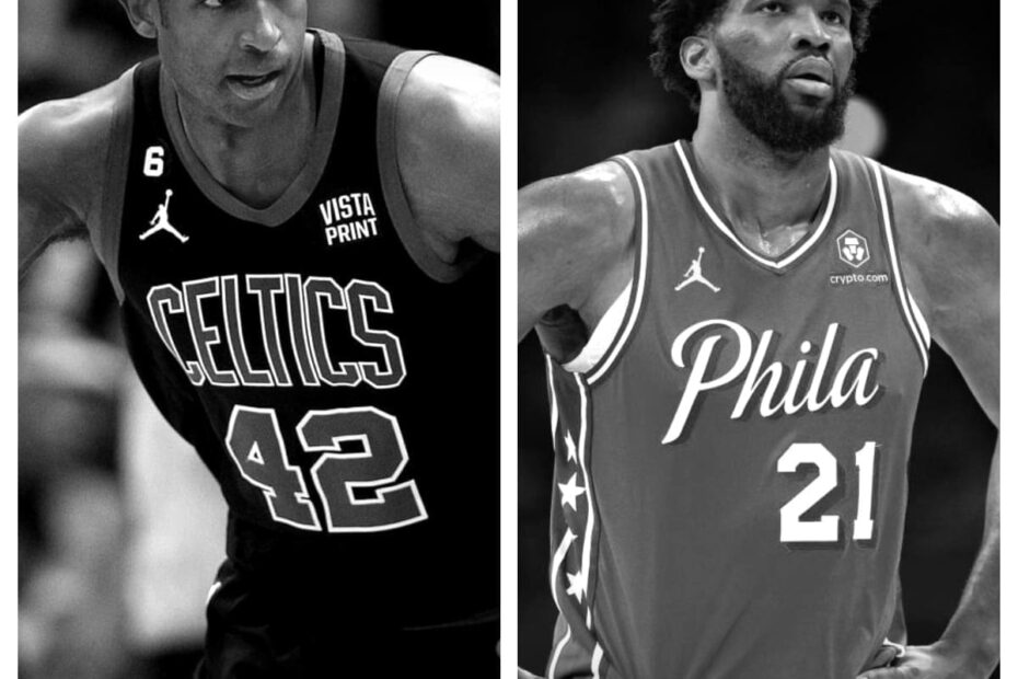 Al Horford vs Joel Embiid