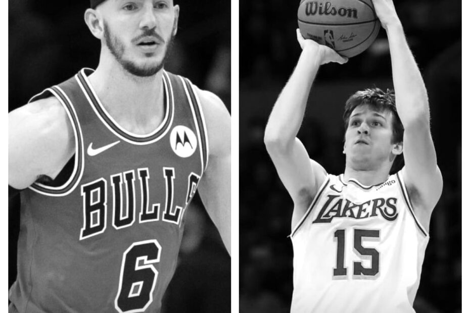 Alex Caruso vs Austin Reaves