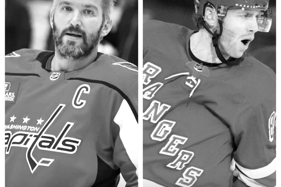 Alex Ovechkin vs Patrick Kane