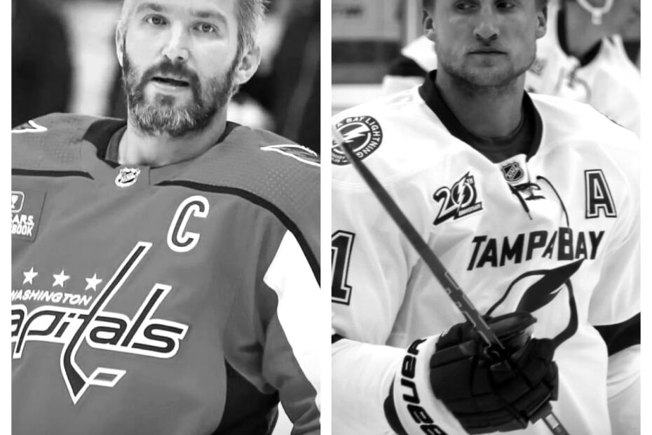 Alex Ovechkin vs Steven Stamkos