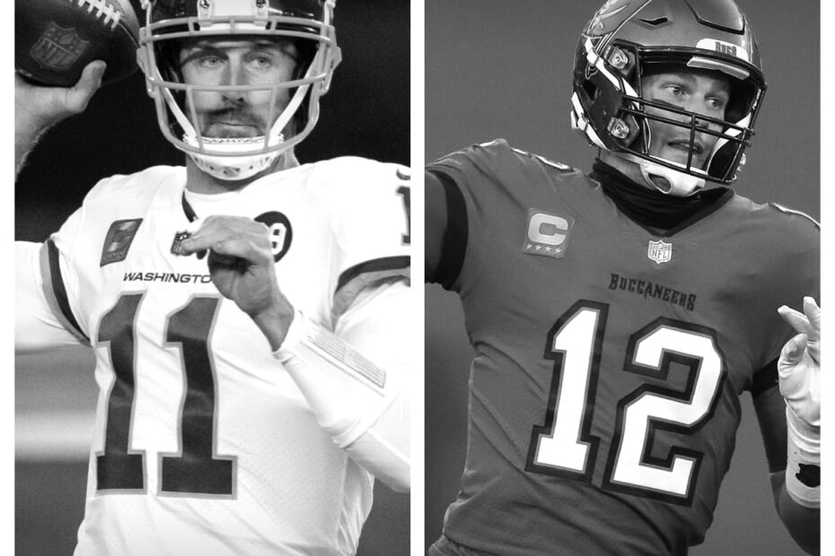 Alex Smith vs Tom Brady