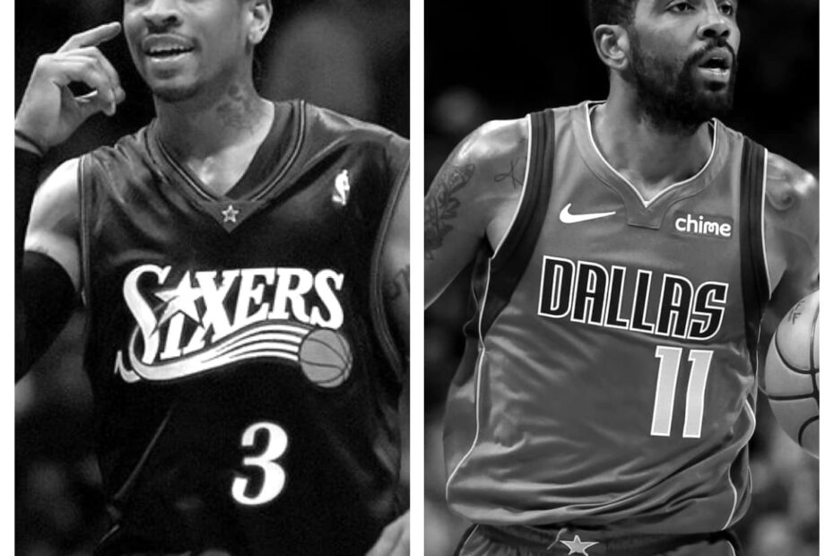 Allen Iverson vs Kyrie Irving