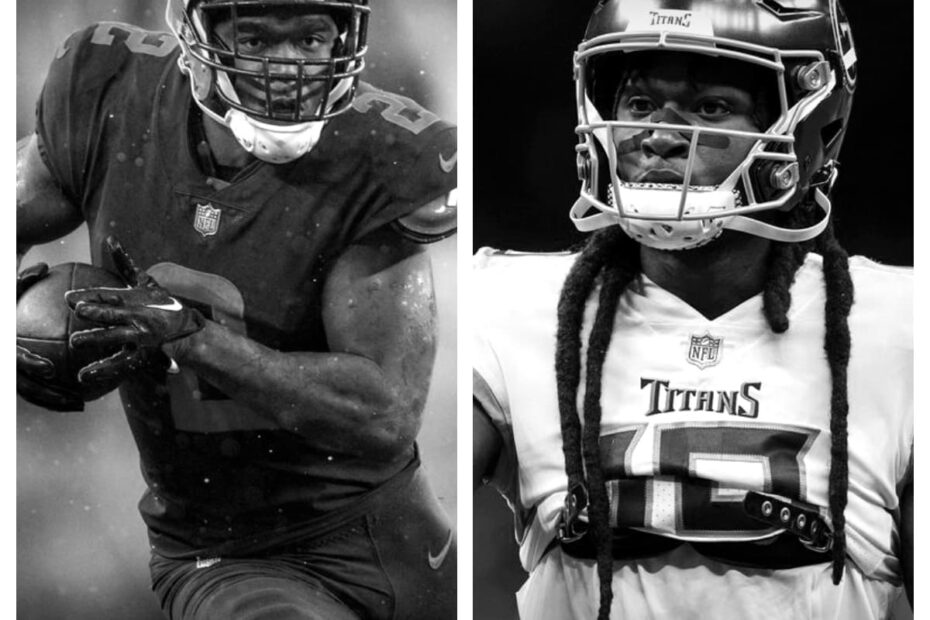 Amari Cooper vs DeAndre Hopkins