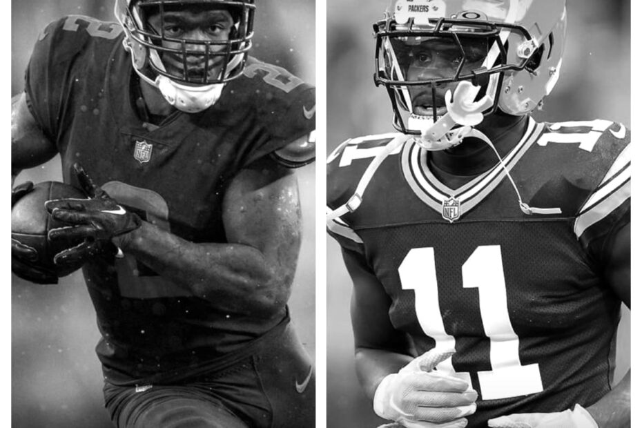 Amari Cooper vs Jayden Reed