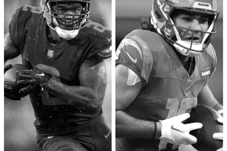 Amari Cooper vs Puka Nacua