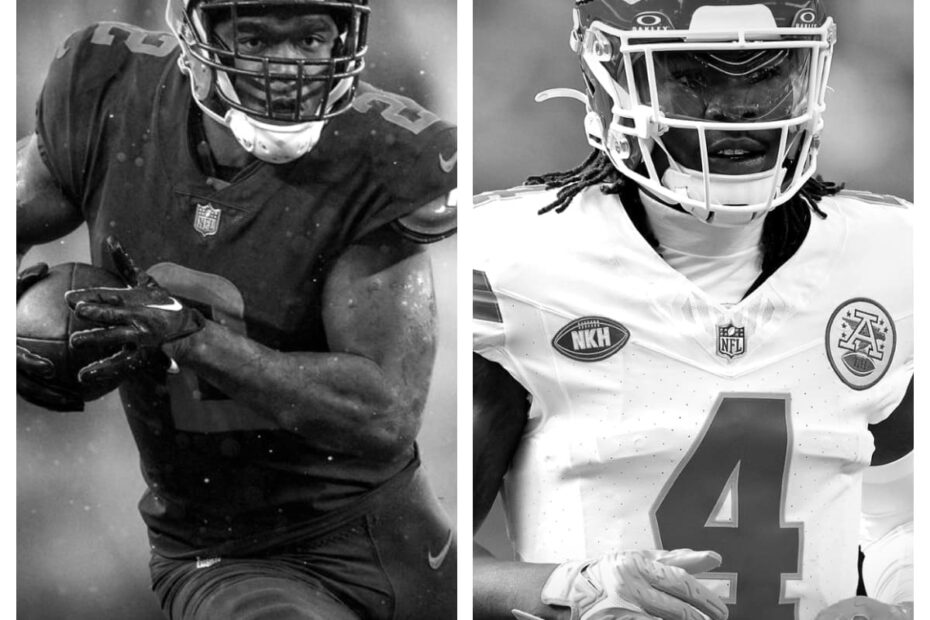 Amari Cooper vs Rashee Rice