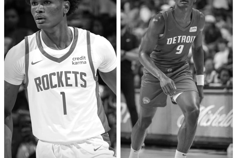 Amen Thompson vs Ausar Thompson