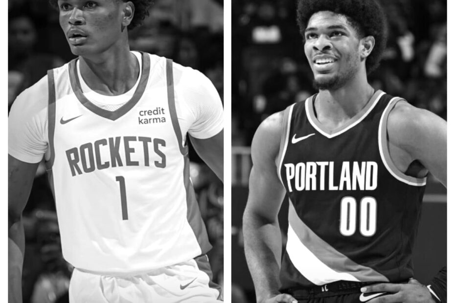 Amen Thompson vs Scoot Henderson