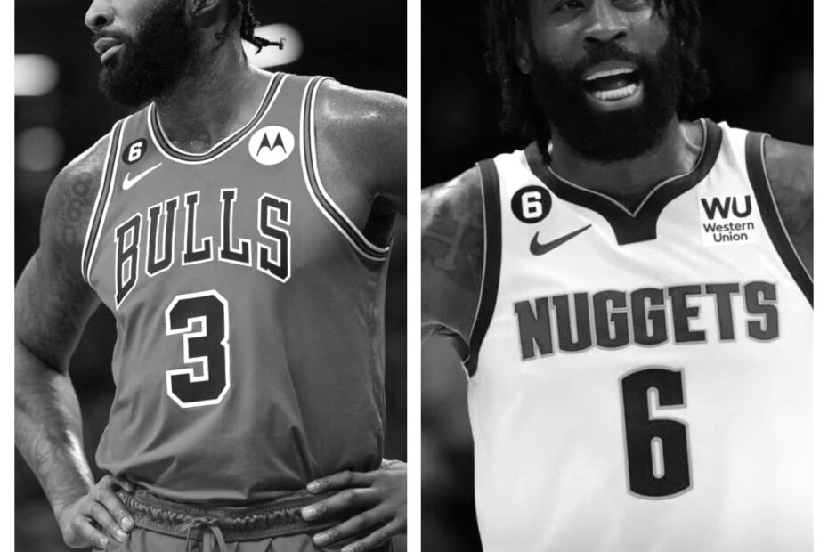 Andre Drummond vs DeAndre Jordan