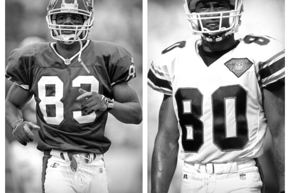 Andre Reed vs Andre Rison