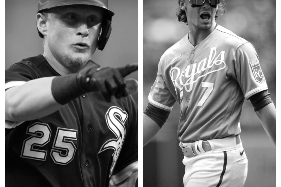 Andrew Vaughn vs Bobby Witt
