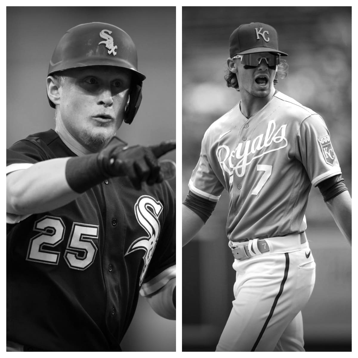 Andrew Vaughn vs Bobby Witt