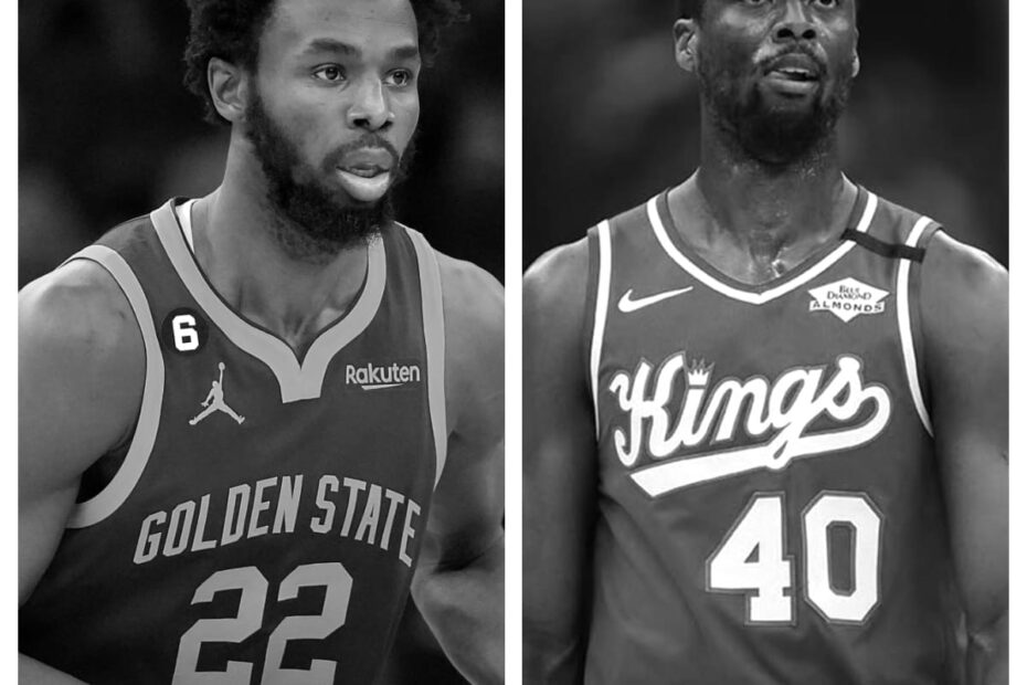 Andrew Wiggins vs Harrison Barnes