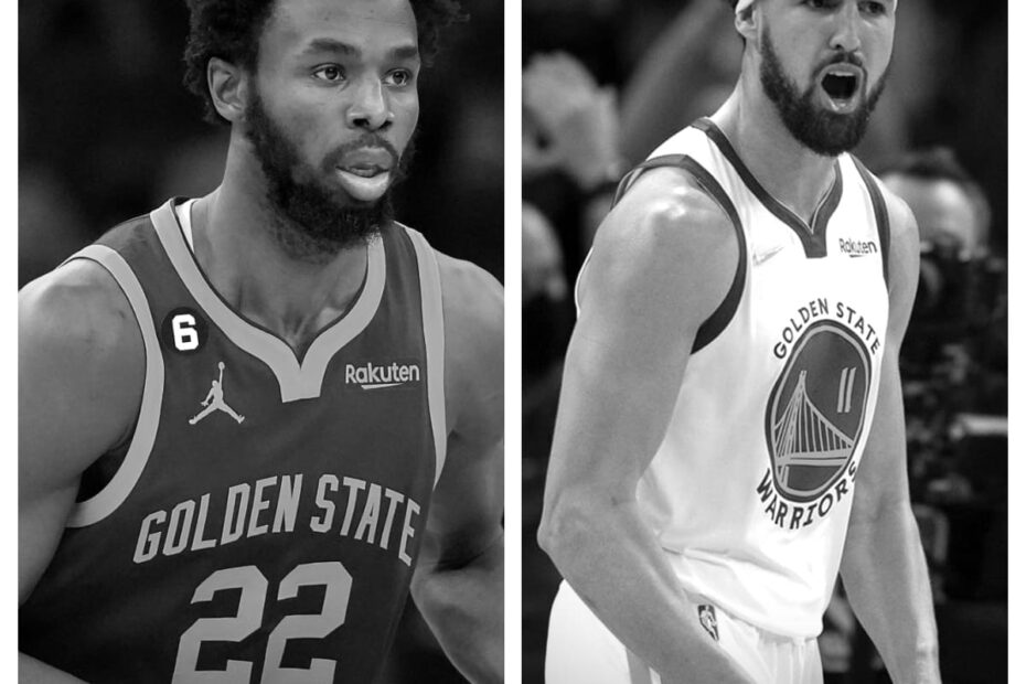 Andrew Wiggins vs Klay Thompson