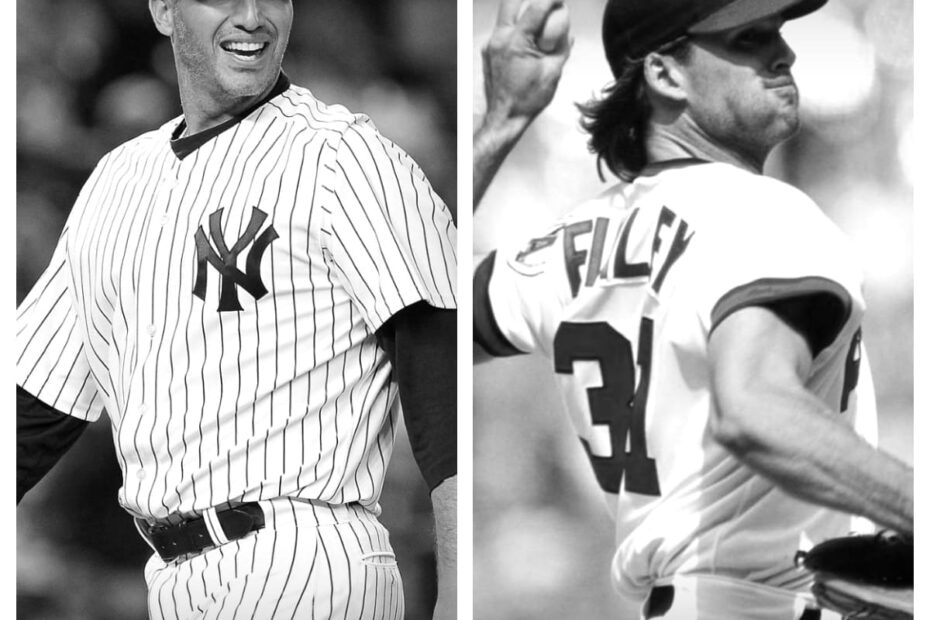 Andy Pettitte vs Chuck Finley