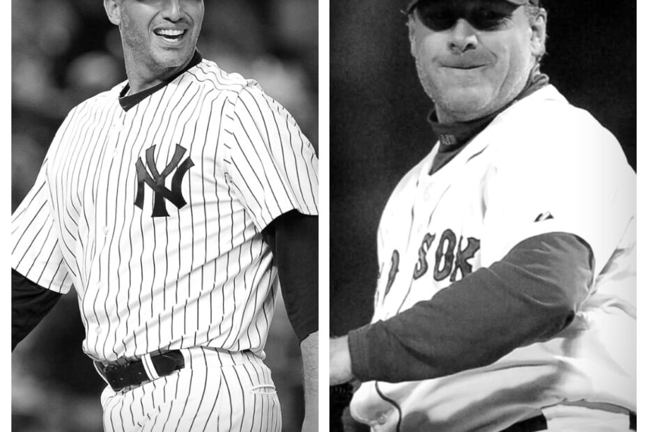 Andy Pettitte vs Curt Schilling