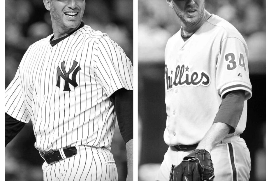 Andy Pettitte vs Roy Halladay