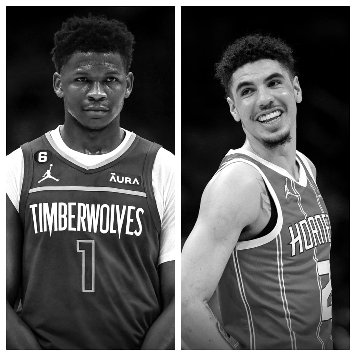 Anthony Edwards Vs LaMelo Ball Stats Comparison Career All Time Stats Anthony Edwards Vs LaMelo Ball Stats Comparison Career All Time Stats