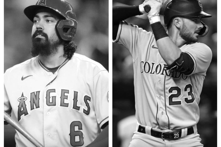 Anthony Rendon vs Kris Bryant