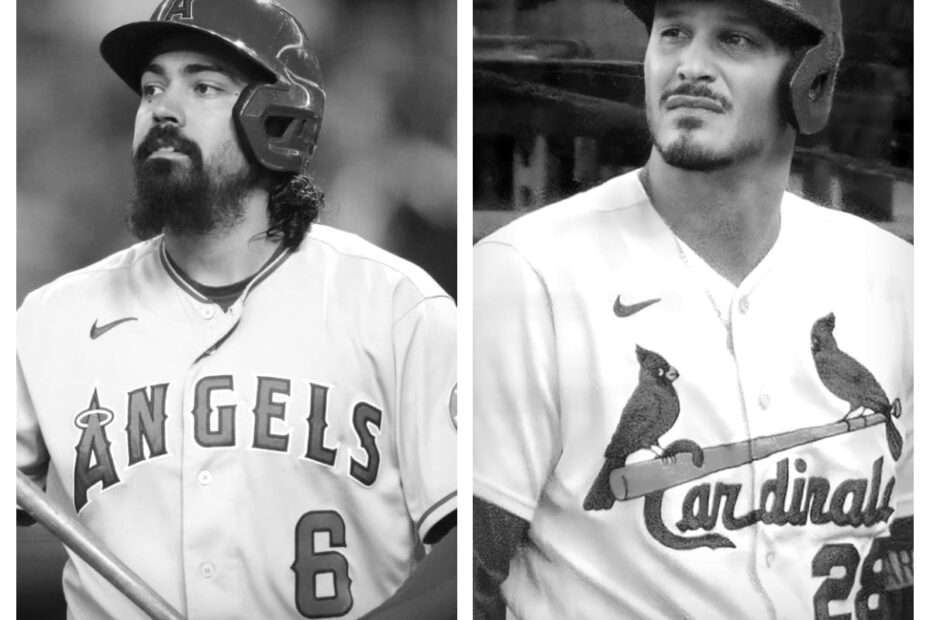 Anthony Rendon vs Nolan Arenado