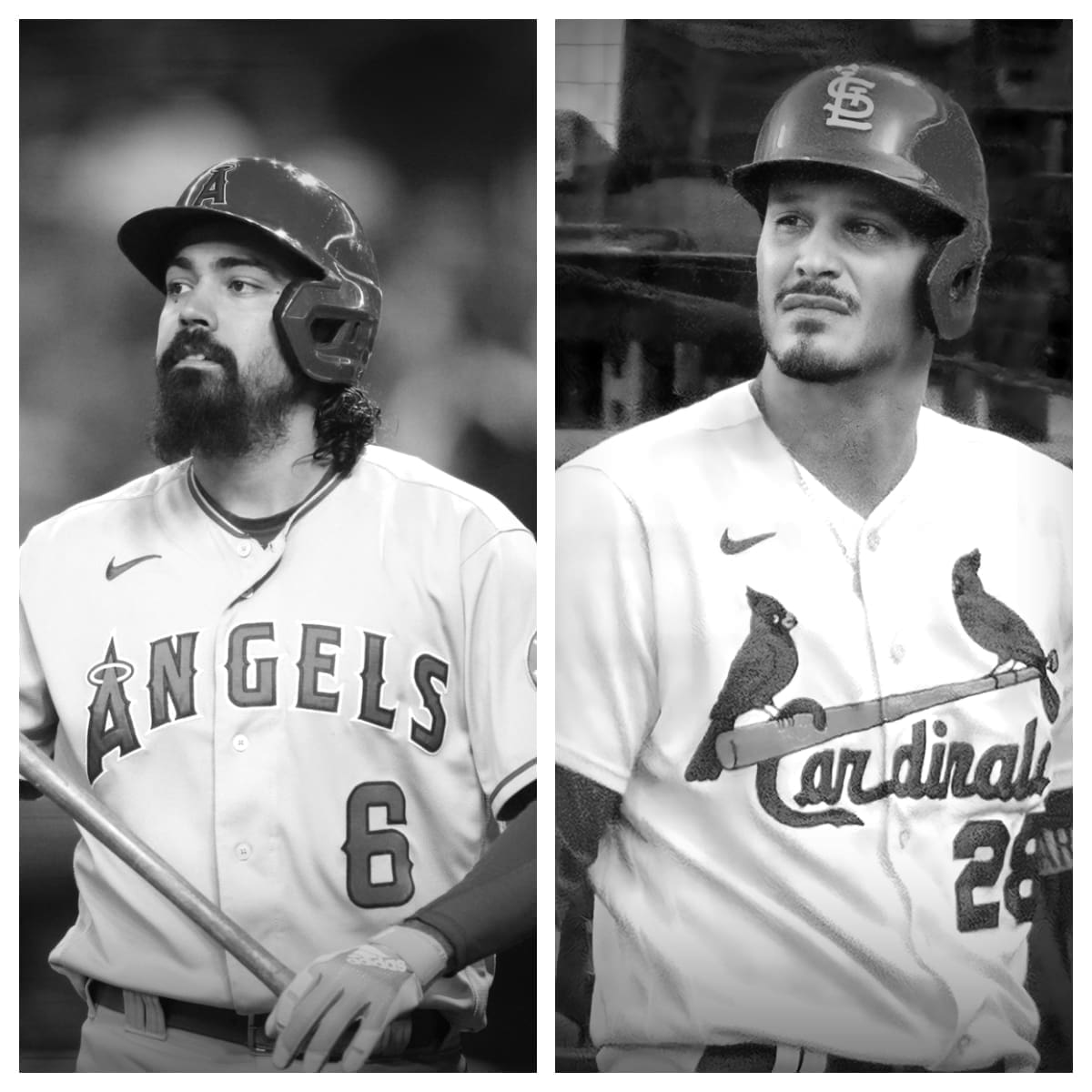 Anthony Rendon vs Nolan Arenado