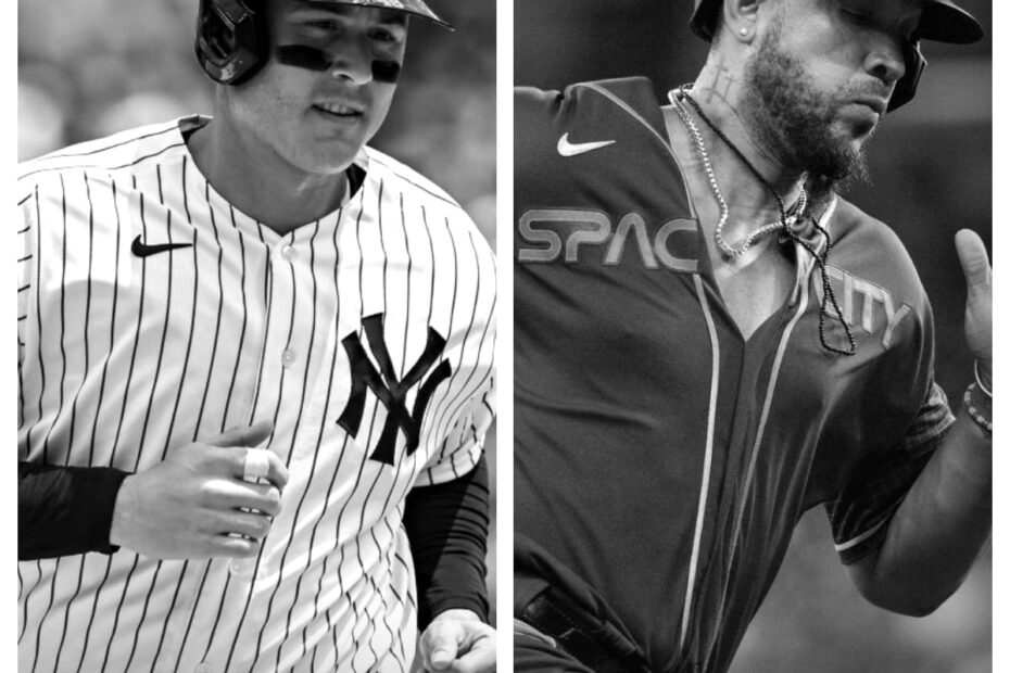 Anthony Rizzo vs Jose Abreu