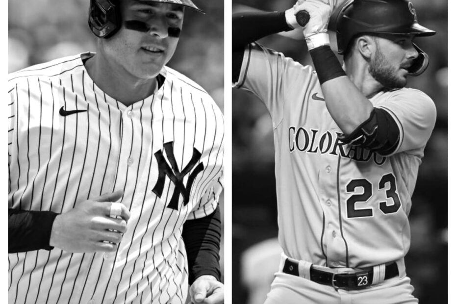 Anthony Rizzo vs Kris Bryant