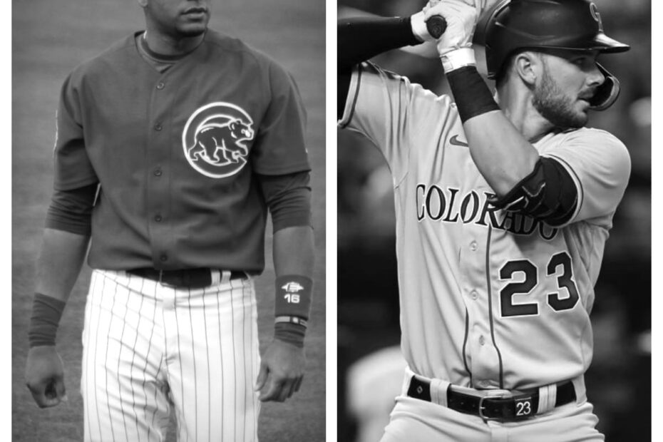 Aramis Ramirez vs Kris Bryant