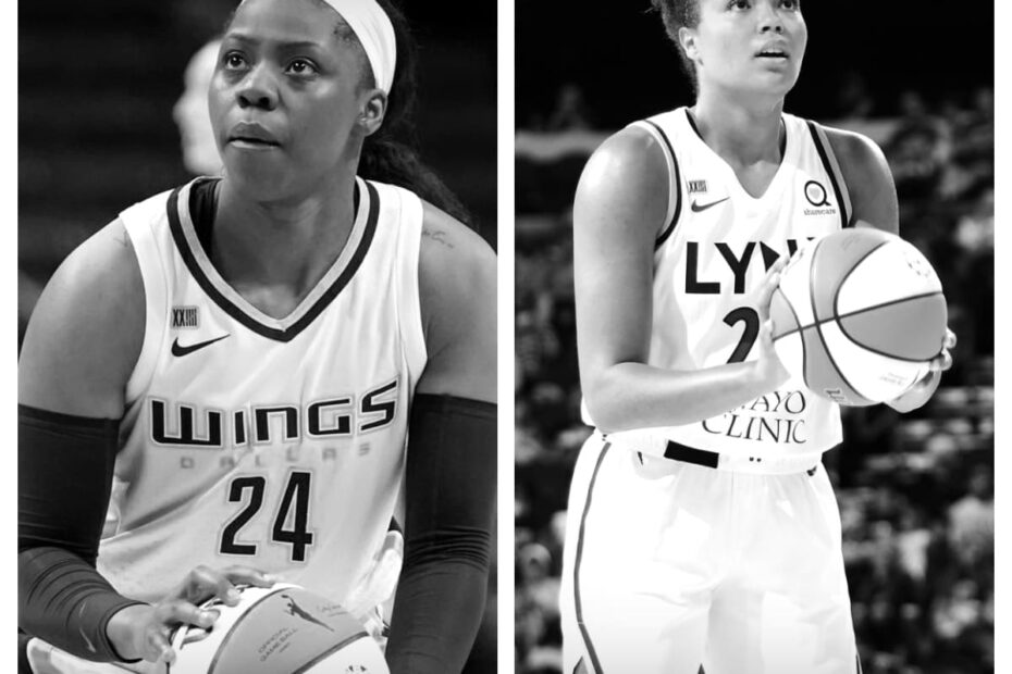 Arike Ogunbowale vs Napheesa Collier