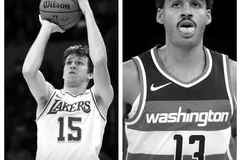 Austin Reaves vs Jordan Poole