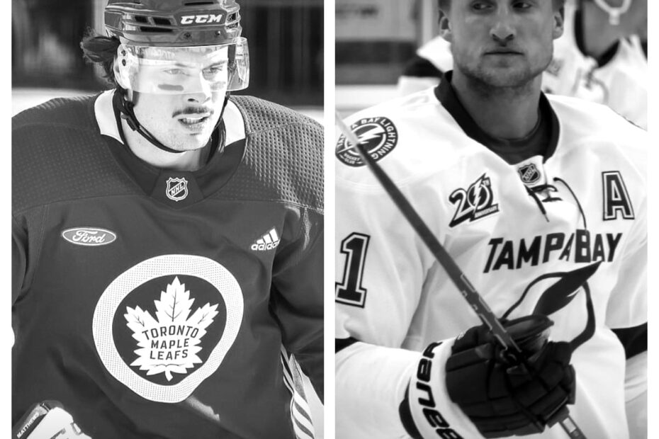 Auston Matthews vs Steven Stamkos