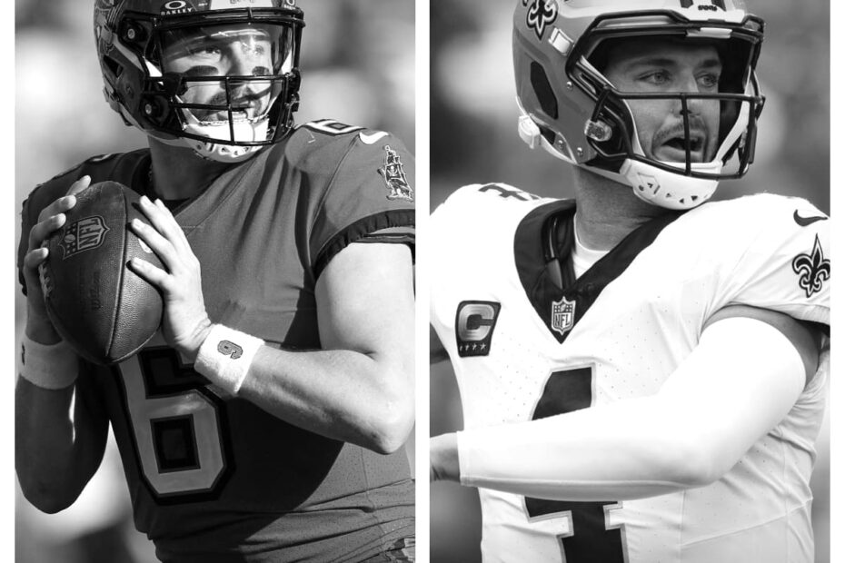 Baker Mayfield vs Derek Carr