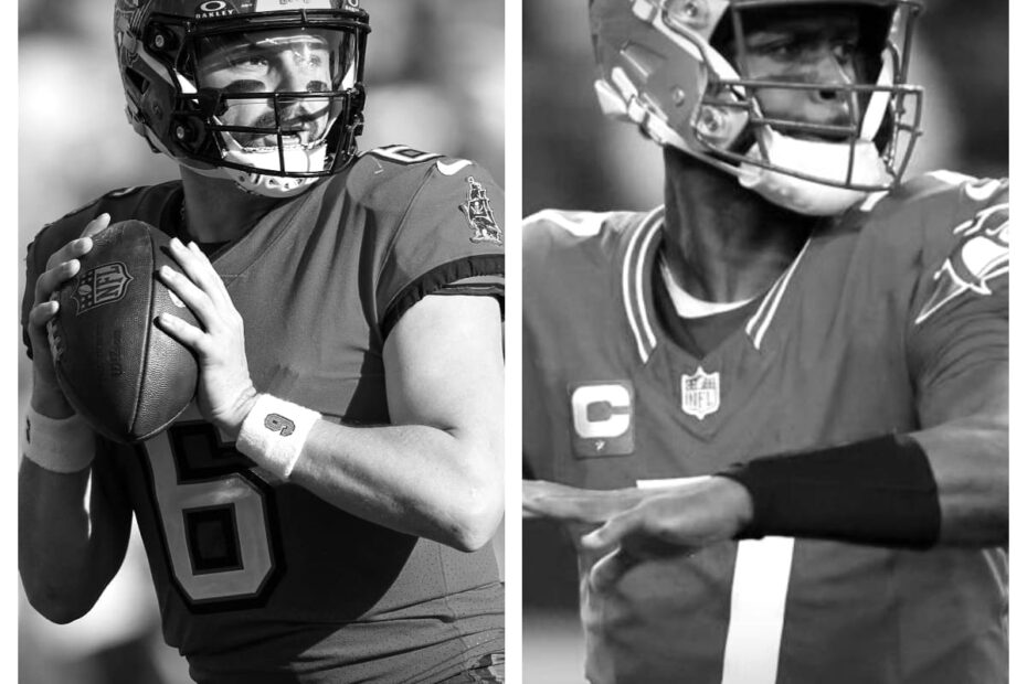 Baker Mayfield vs Geno Smith