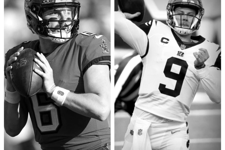 Baker Mayfield vs Joe Burrow