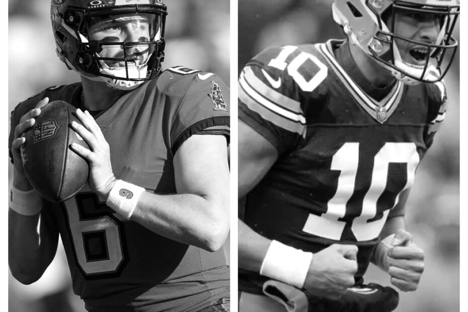 Baker Mayfield vs Jordan Love