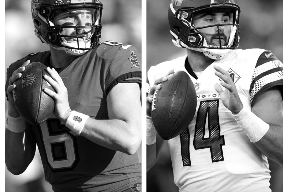 Baker Mayfield vs Sam Howell