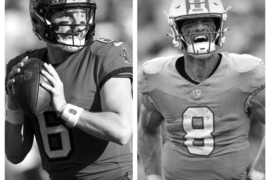 Baker Mayfield vs Will Levis