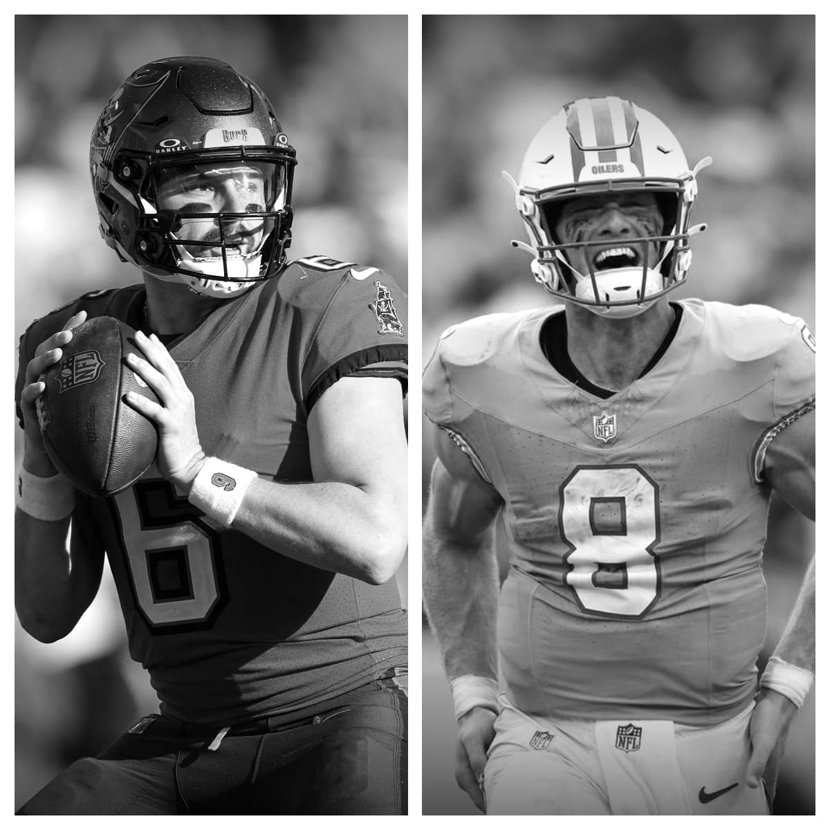 Baker Mayfield vs Will Levis