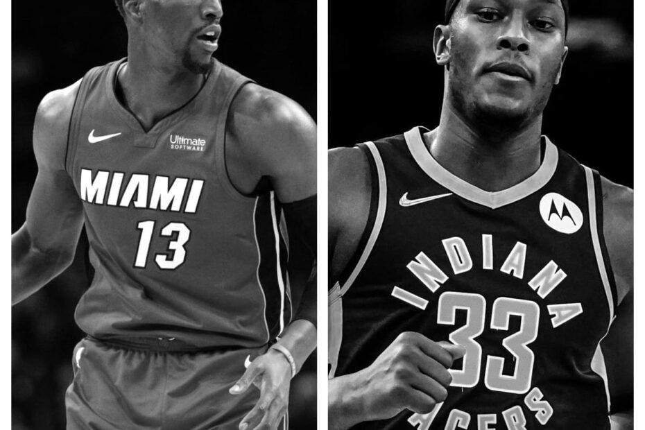 Bam Adebayo vs Myles Turner