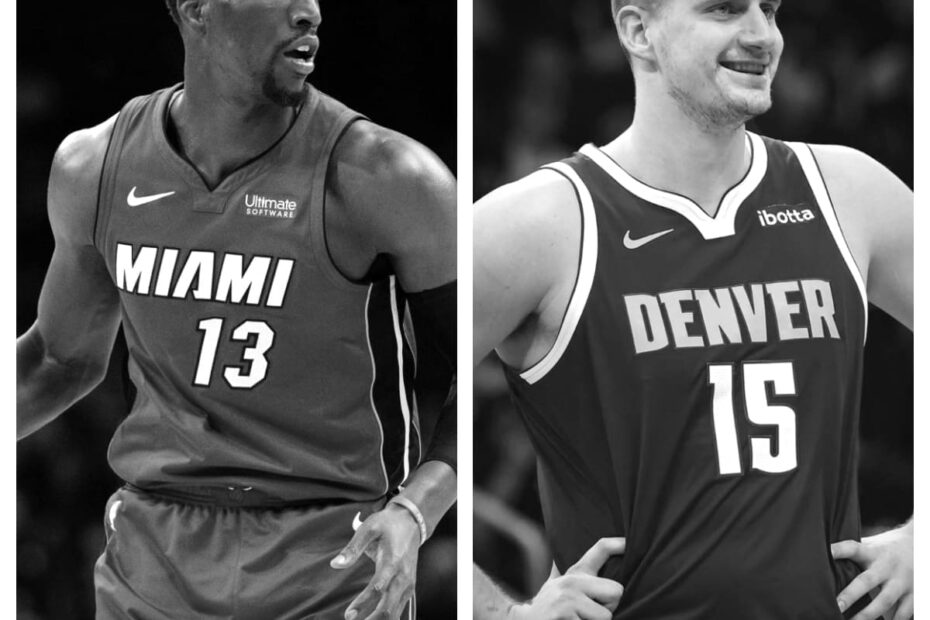 Bam Adebayo vs Nikola Jokic